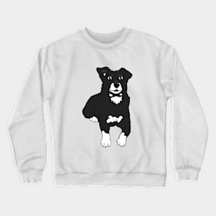 Happy Crewneck Sweatshirt